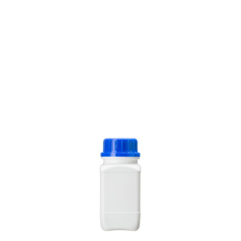 Kautex Chemikalien-Weithalsflaschen 310, 250 ml, HDPE naturfarben, UN-Zulassung