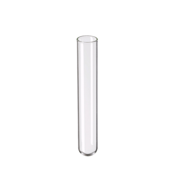 Reagenzglas Elka, AR-Glas ohne Rand